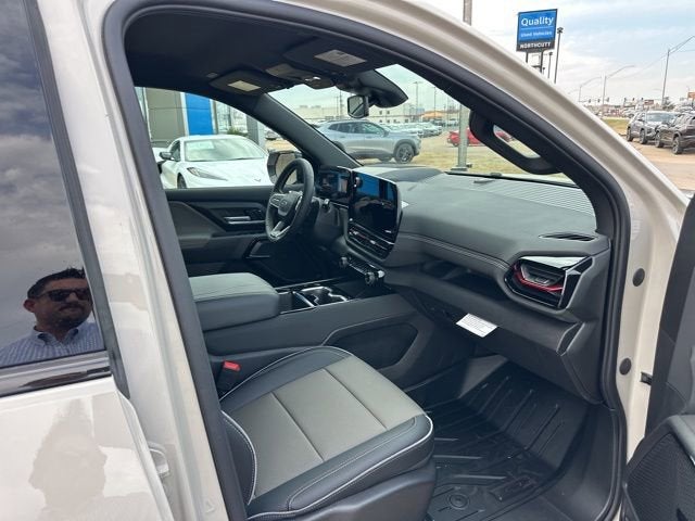 2026 Chevrolet Silverado EV Trail Boss - Extended Range