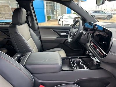 2026 Chevrolet Silverado EV Trail Boss - Extended Range