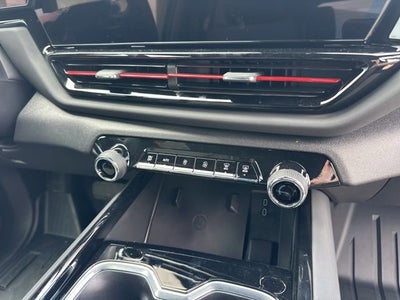 2026 Chevrolet Silverado EV Trail Boss - Extended Range