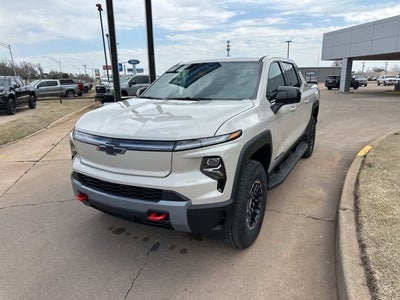 2026 Chevrolet Silverado EV Trail Boss - Extended Range