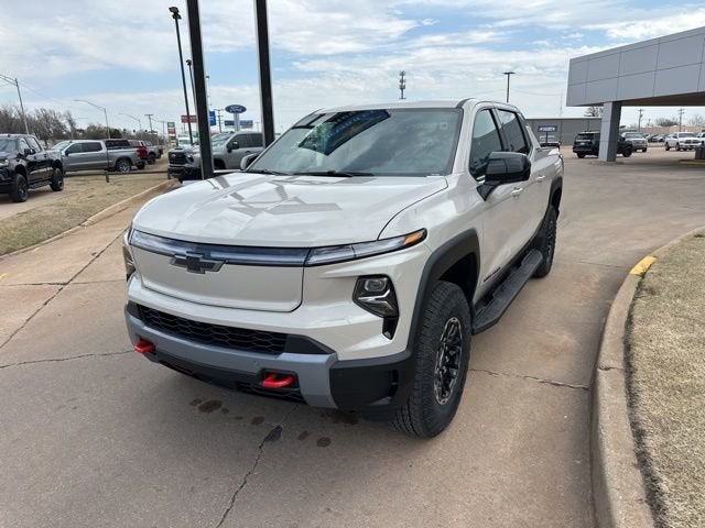 2026 Chevrolet Silverado EV Trail Boss - Extended Range