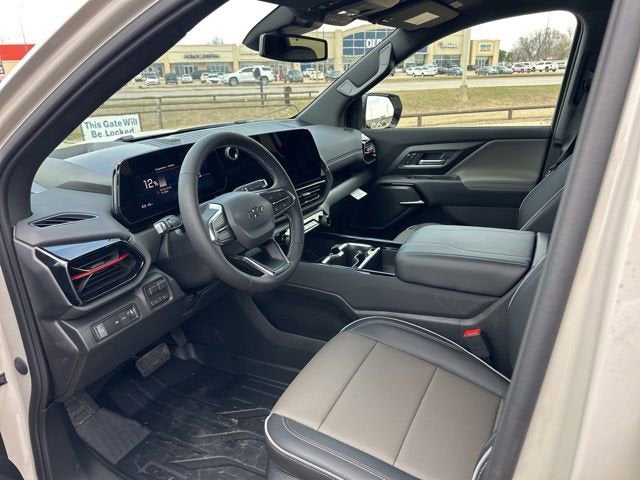 2026 Chevrolet Silverado EV Trail Boss - Extended Range