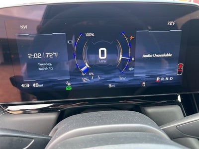 2026 Chevrolet Silverado EV Trail Boss - Extended Range