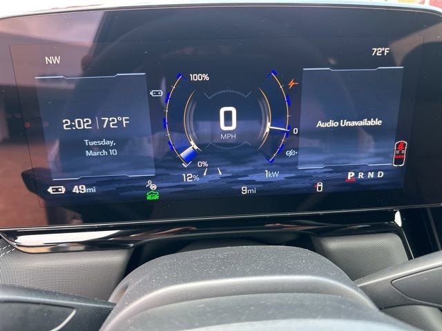 2026 Chevrolet Silverado EV Trail Boss - Extended Range