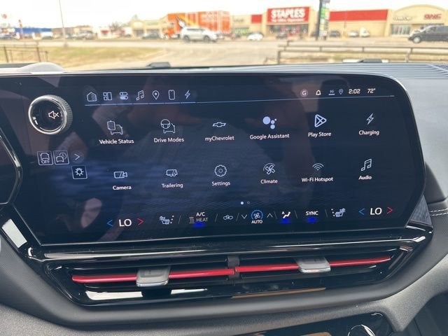 2026 Chevrolet Silverado EV Trail Boss - Extended Range