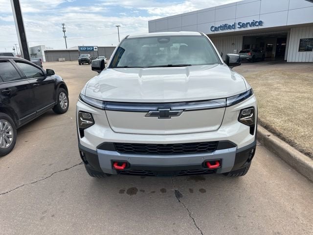 2026 Chevrolet Silverado EV Trail Boss - Extended Range