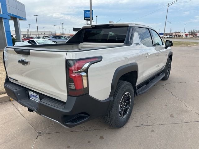 2026 Chevrolet Silverado EV Trail Boss - Extended Range
