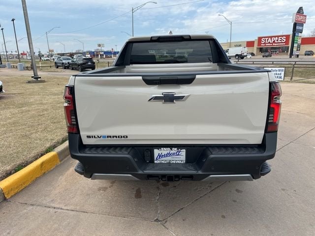 2026 Chevrolet Silverado EV Trail Boss - Extended Range