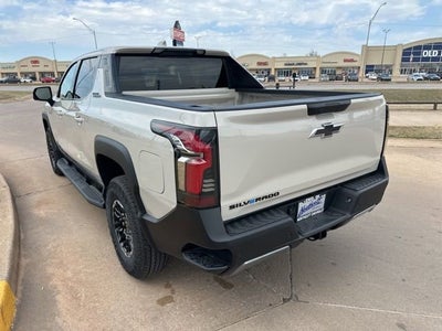2026 Chevrolet Silverado EV Trail Boss - Extended Range