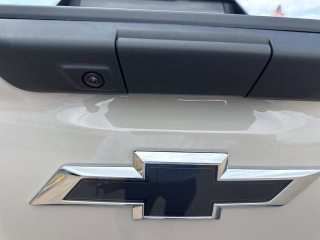 2026 Chevrolet Silverado EV Trail Boss - Extended Range