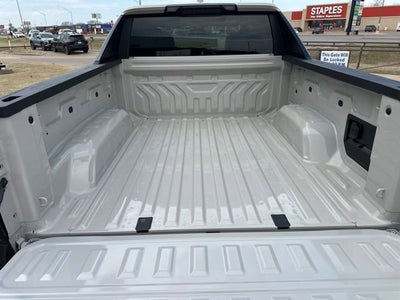 2026 Chevrolet Silverado EV Trail Boss - Extended Range