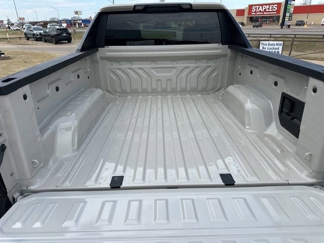 2026 Chevrolet Silverado EV Trail Boss - Extended Range