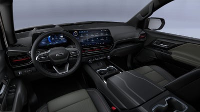 2026 Chevrolet Silverado EV Trail Boss - Extended Range