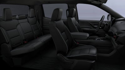 2026 Chevrolet Silverado EV LT - Standard Range