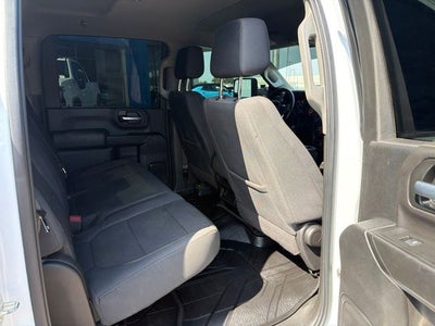 2021 Chevrolet Silverado 2500 HD LT