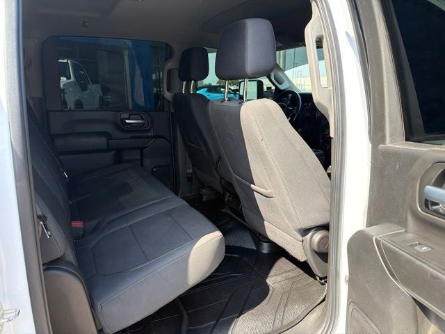 2021 Chevrolet Silverado 2500 HD LT