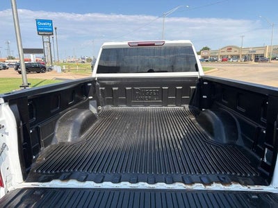 2021 Chevrolet Silverado 2500 HD LT