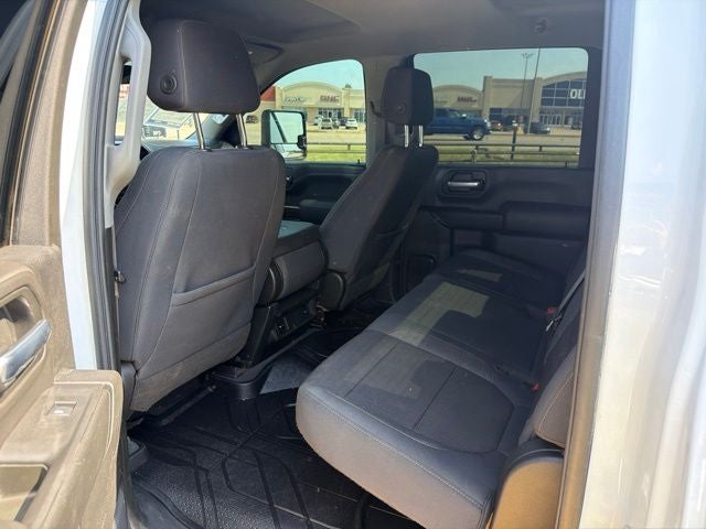 2021 Chevrolet Silverado 2500 HD LT