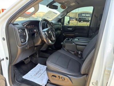 2021 Chevrolet Silverado 2500 HD LT