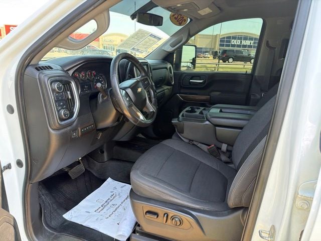 2021 Chevrolet Silverado 2500 HD LT