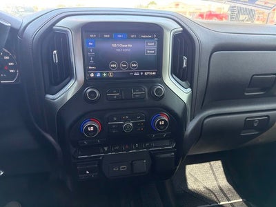 2021 Chevrolet Silverado 2500 HD LT