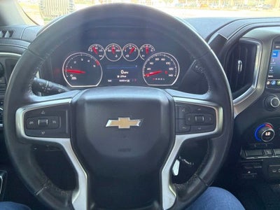 2021 Chevrolet Silverado 2500 HD LT