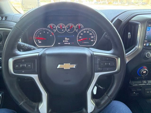 2021 Chevrolet Silverado 2500 HD LT