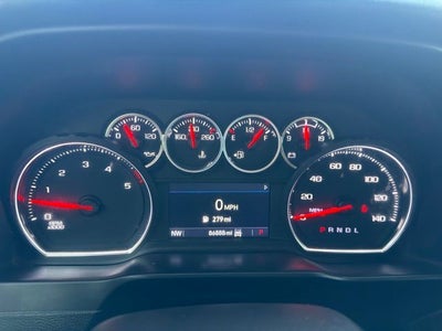 2021 Chevrolet Silverado 2500 HD LT