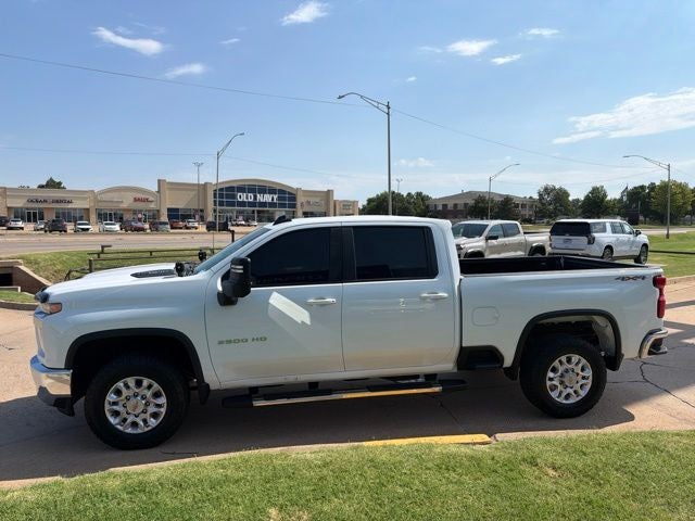2021 Chevrolet Silverado 2500 HD LT
