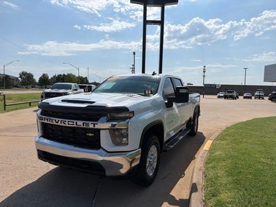 2021 Chevrolet Silverado 2500 HD LT