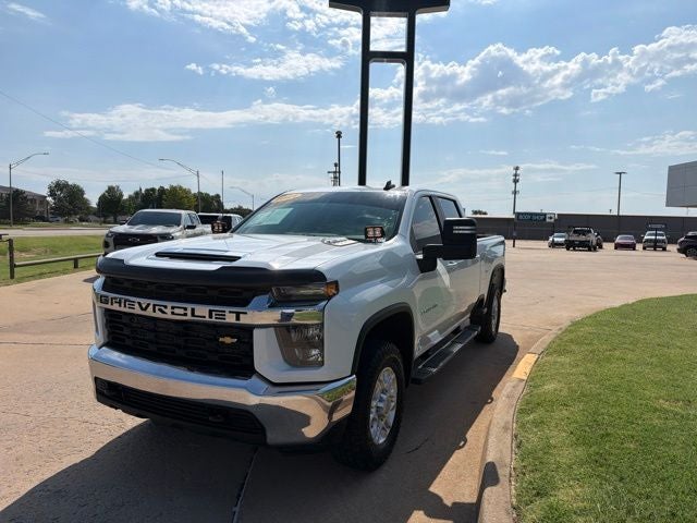 2021 Chevrolet Silverado 2500 HD LT