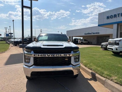 2021 Chevrolet Silverado 2500 HD LT
