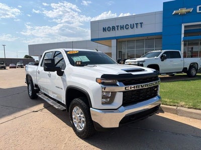 2021 Chevrolet Silverado 2500 HD LT