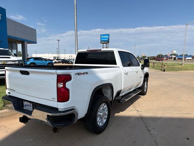 2021 Chevrolet Silverado 2500 HD LT