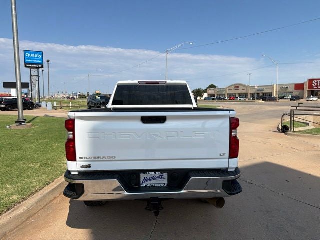 2021 Chevrolet Silverado 2500 HD LT