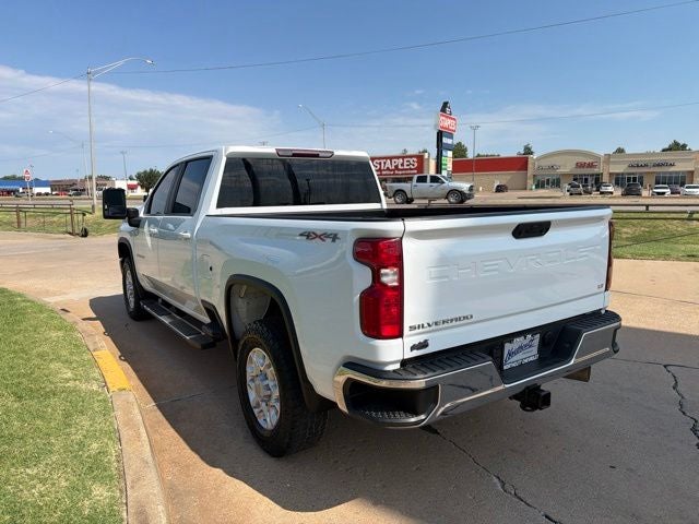 2021 Chevrolet Silverado 2500 HD LT