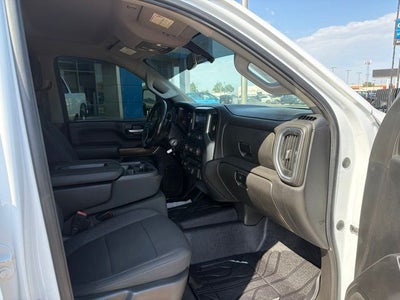 2021 Chevrolet Silverado 2500 HD LT