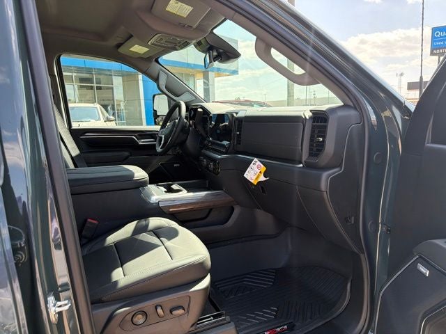2026 Chevrolet Silverado 2500 HD LTZ - Photo 11