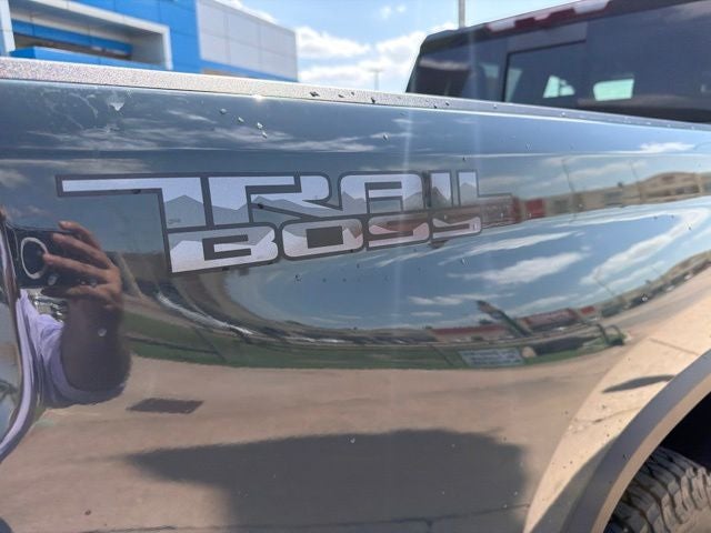 2026 Chevrolet Silverado 2500 HD LTZ - Photo 14