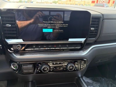2026 Chevrolet Silverado 2500 HD LTZ