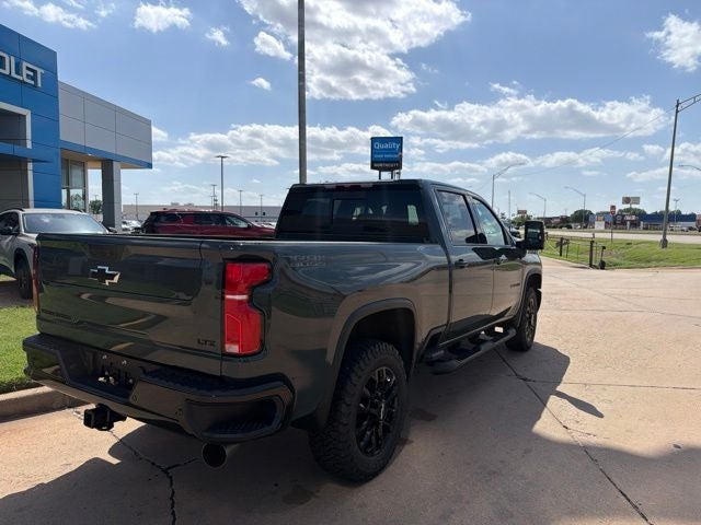 2026 Chevrolet Silverado 2500 HD LTZ - Photo 6
