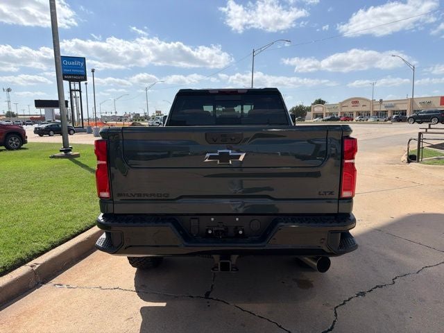 2026 Chevrolet Silverado 2500 HD LTZ - Photo 7