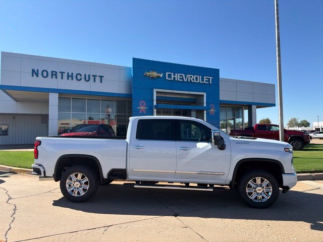 2026 Chevrolet Silverado 2500 HD High Country - Photo 1