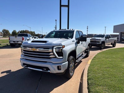 2026 Chevrolet Silverado 2500 HD High Country
