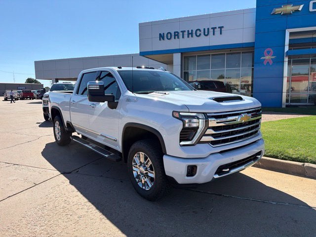 2026 Chevrolet Silverado 2500 HD High Country - Photo 5