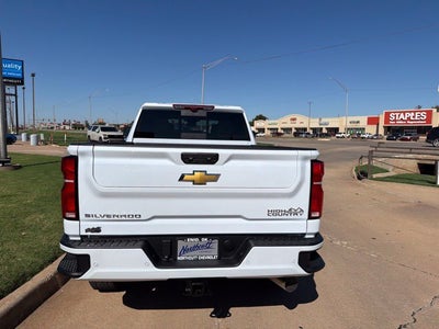 2026 Chevrolet Silverado 2500 HD High Country