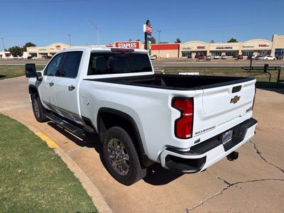 2026 Chevrolet Silverado 2500 HD High Country