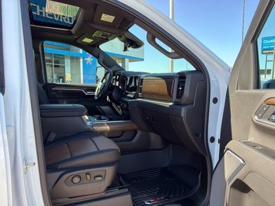 2026 Chevrolet Silverado 2500 HD High Country