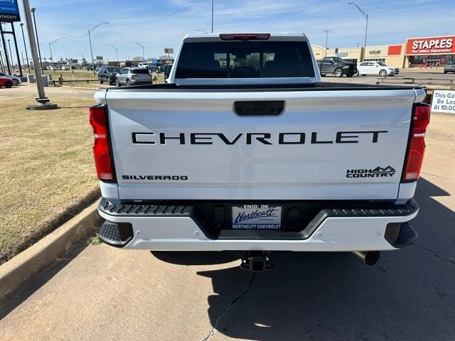 2026 Chevrolet Silverado 2500 HD High Country