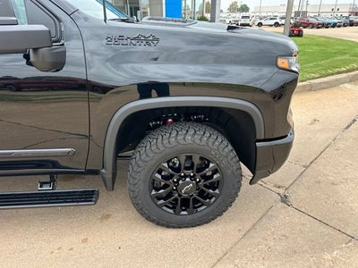 2026 Chevrolet Silverado 2500 HD High Country